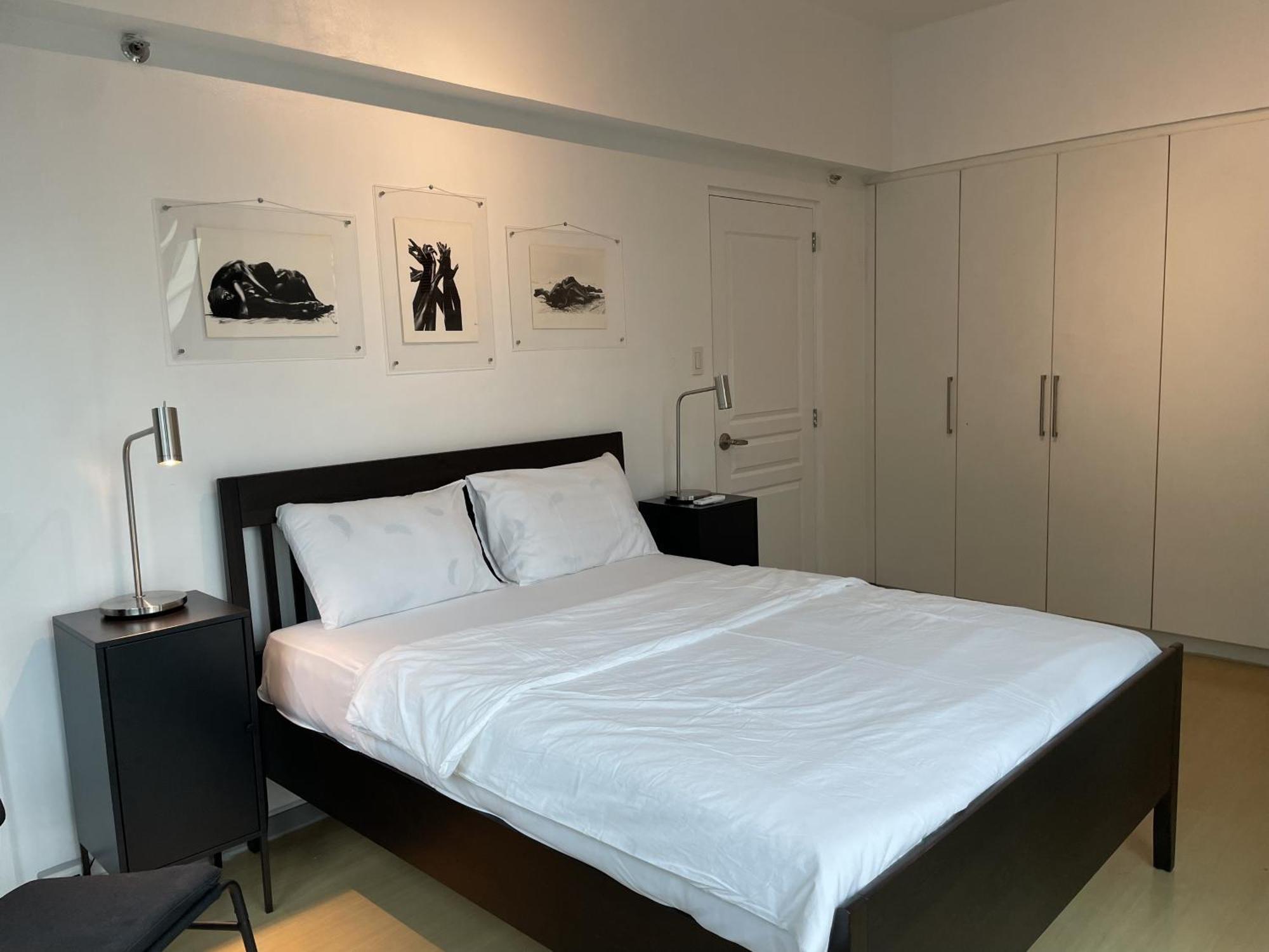Prime Avant Bgc Location Apartments By Ph Staycation Manila Eksteriør bilde