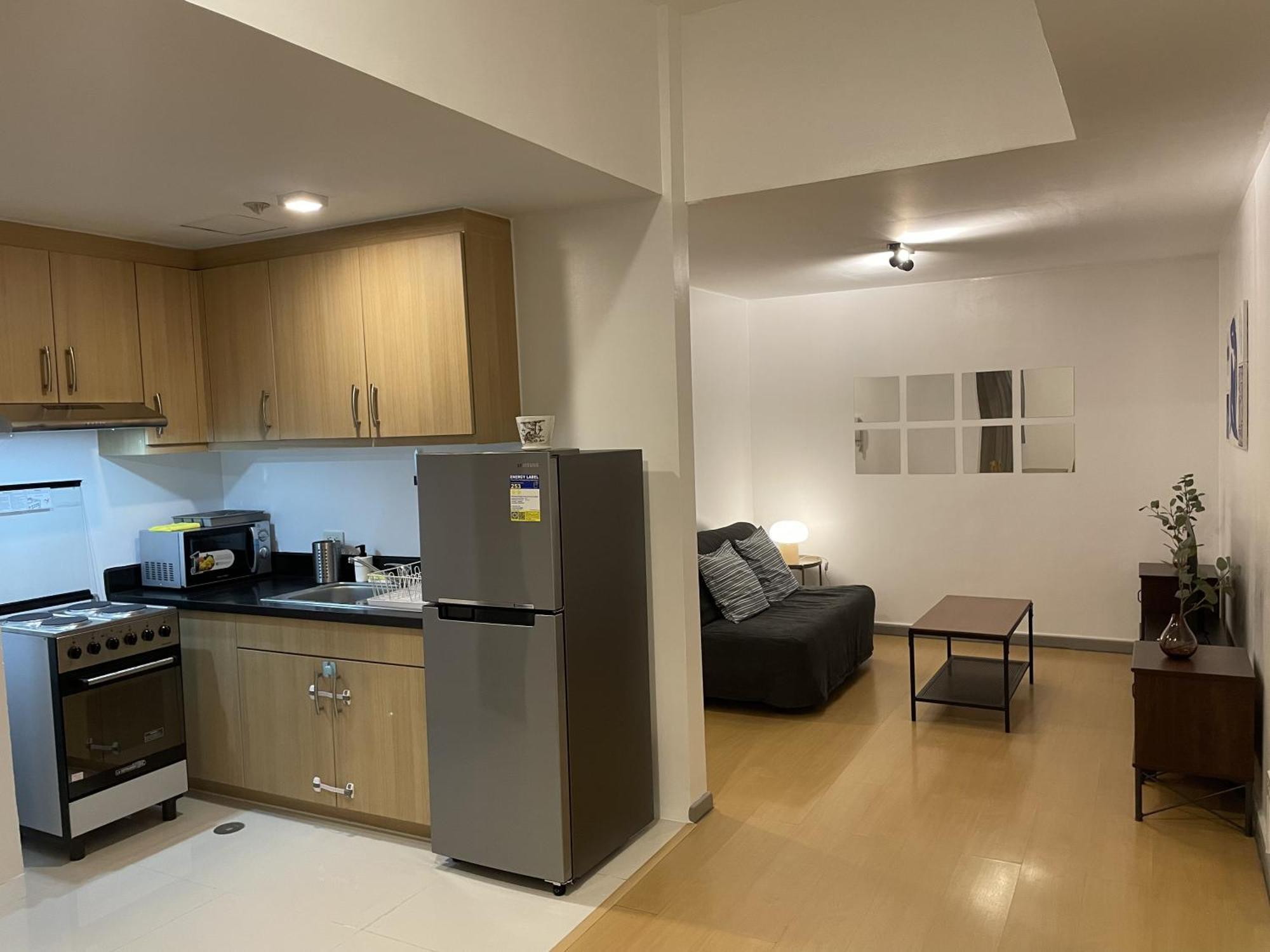Prime Avant Bgc Location Apartments By Ph Staycation Manila Eksteriør bilde