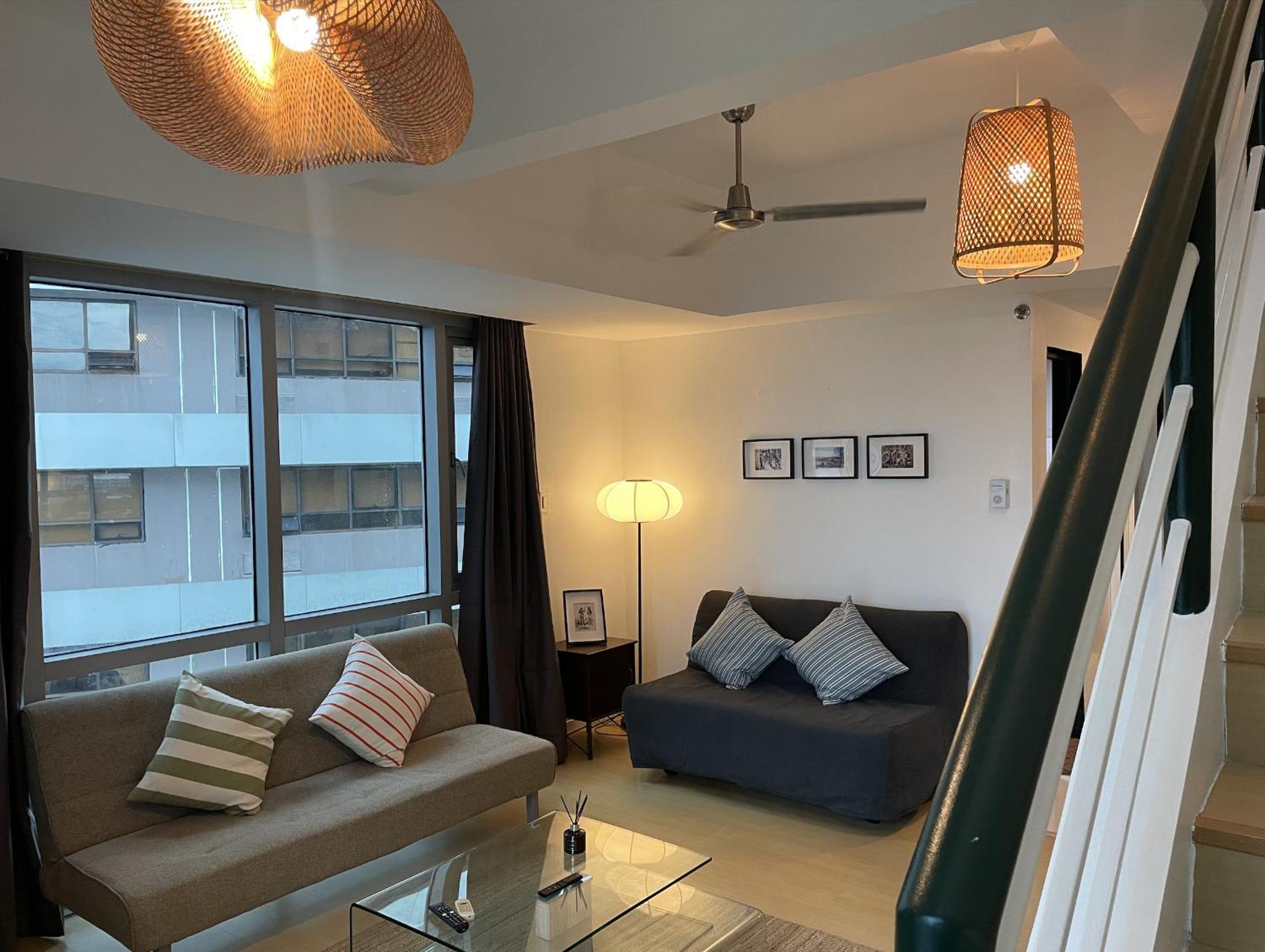 Prime Avant Bgc Location Apartments By Ph Staycation Manila Eksteriør bilde