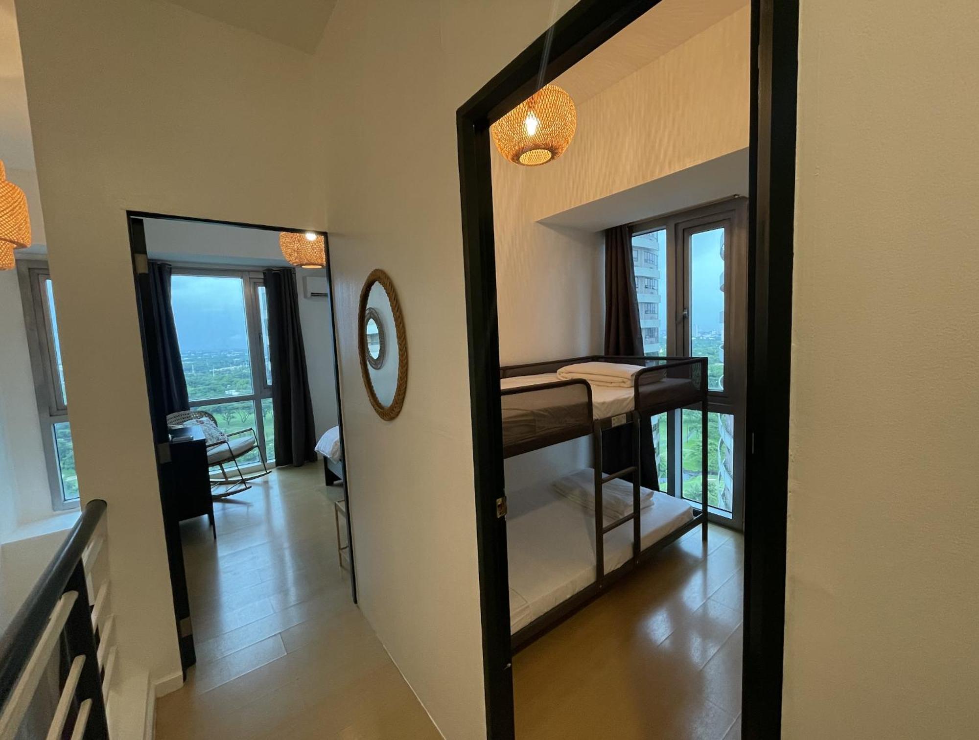 Prime Avant Bgc Location Apartments By Ph Staycation Manila Eksteriør bilde