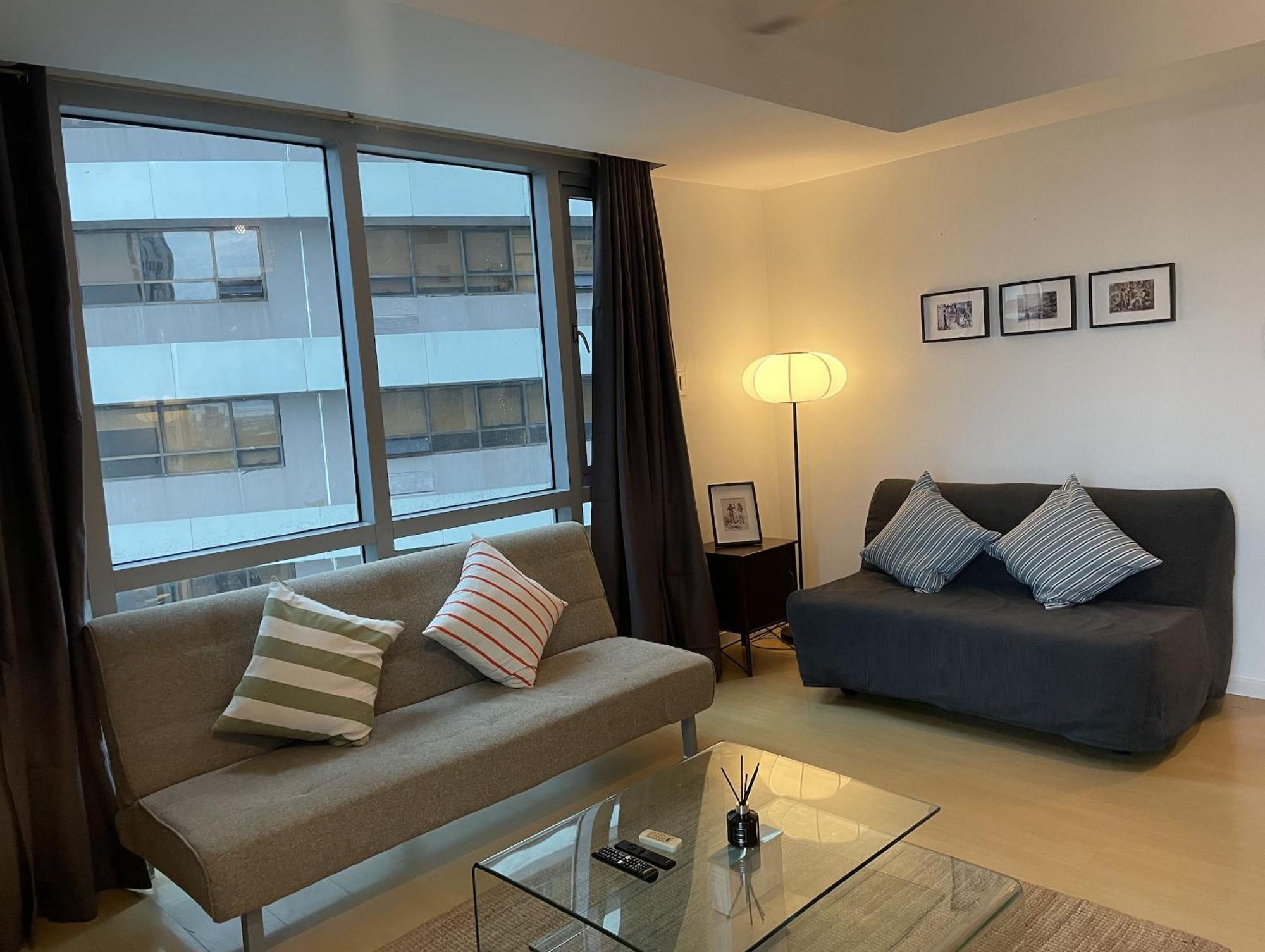 Prime Avant Bgc Location Apartments By Ph Staycation Manila Eksteriør bilde