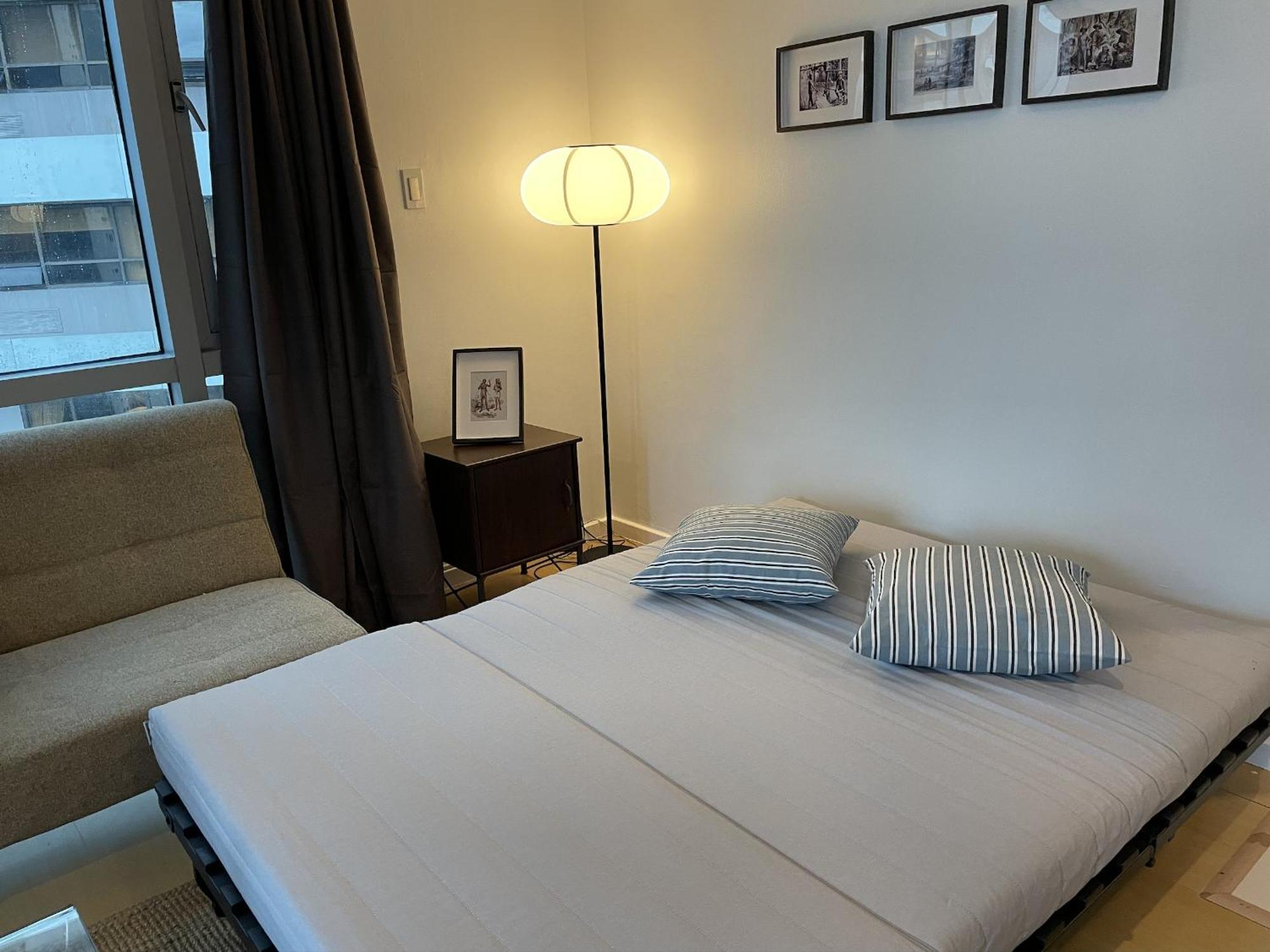 Prime Avant Bgc Location Apartments By Ph Staycation Manila Eksteriør bilde