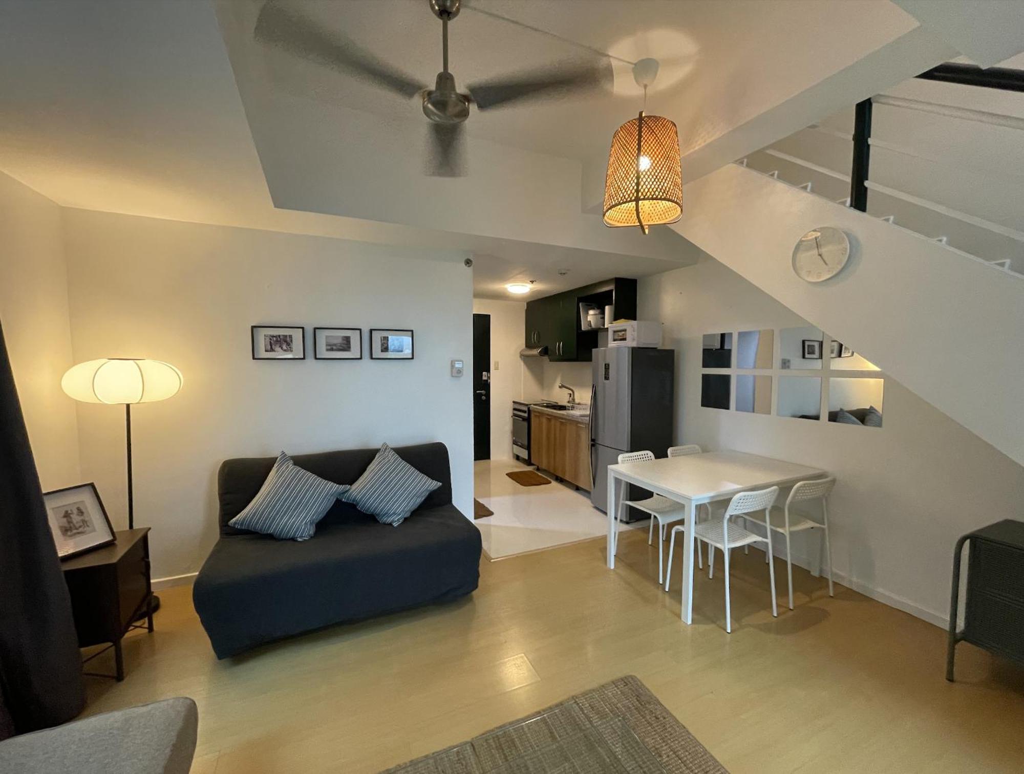 Prime Avant Bgc Location Apartments By Ph Staycation Manila Eksteriør bilde