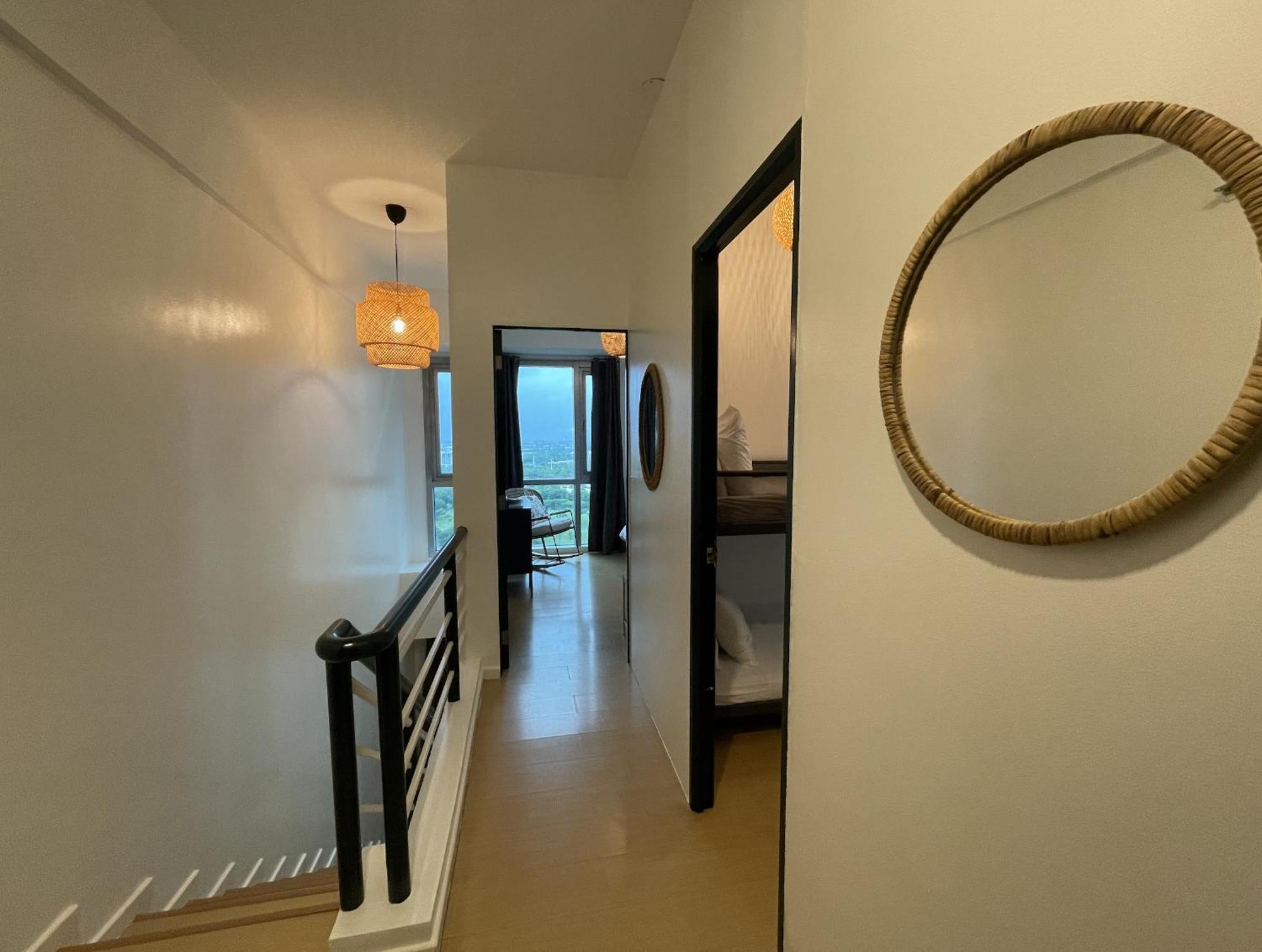 Prime Avant Bgc Location Apartments By Ph Staycation Manila Eksteriør bilde