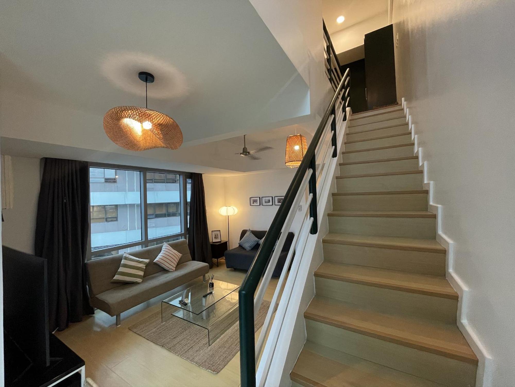 Prime Avant Bgc Location Apartments By Ph Staycation Manila Eksteriør bilde