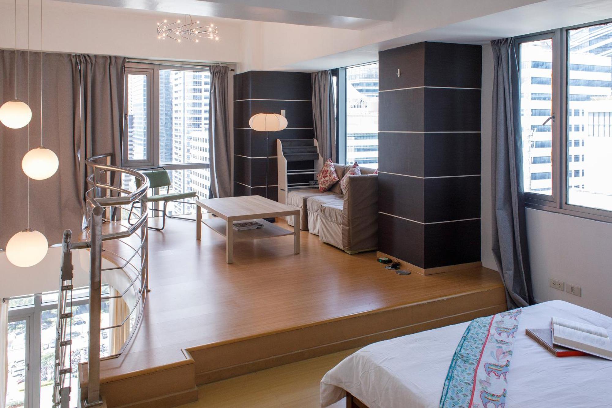 Prime Avant Bgc Location Apartments By Ph Staycation Manila Eksteriør bilde