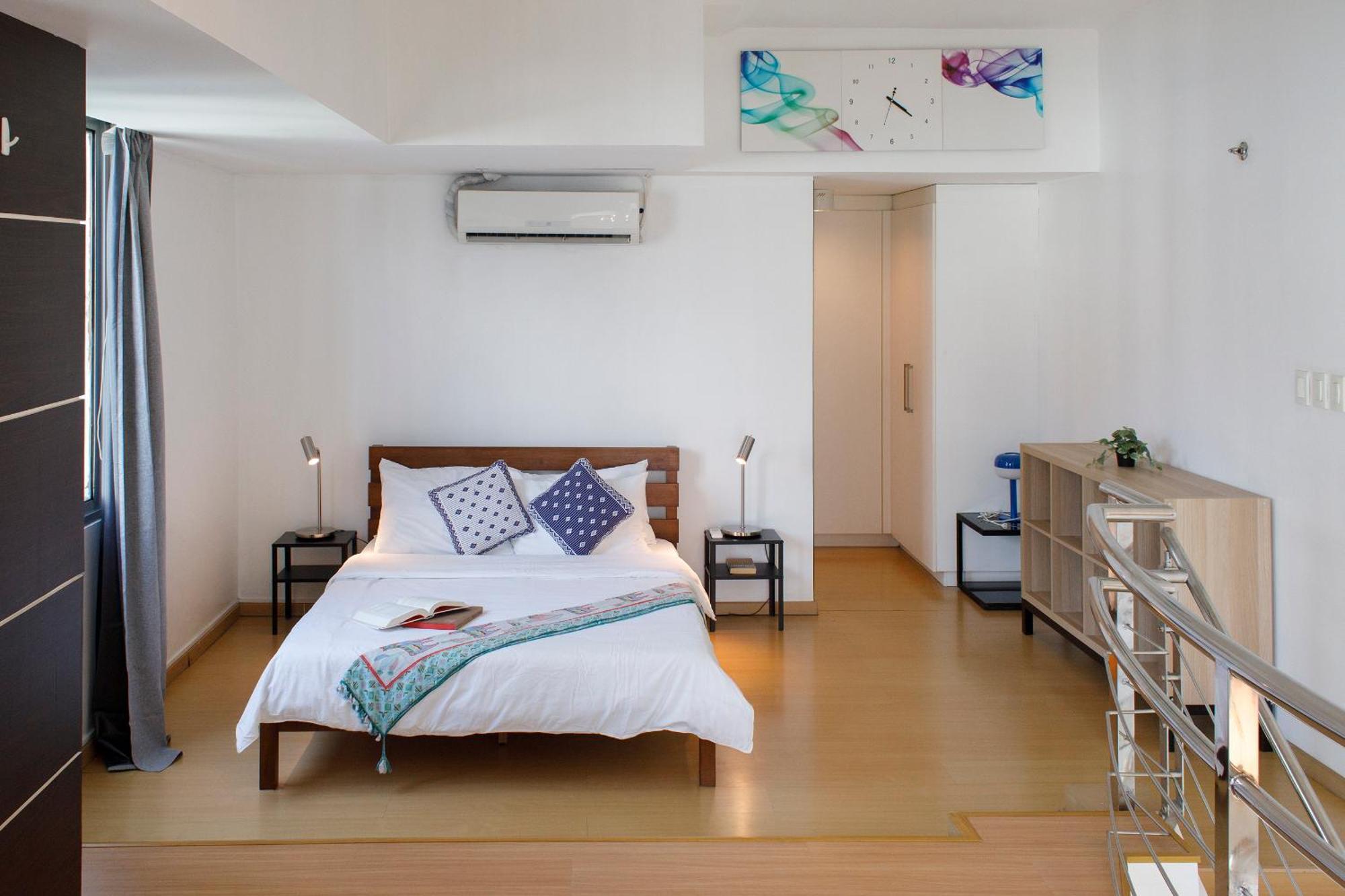 Prime Avant Bgc Location Apartments By Ph Staycation Manila Eksteriør bilde