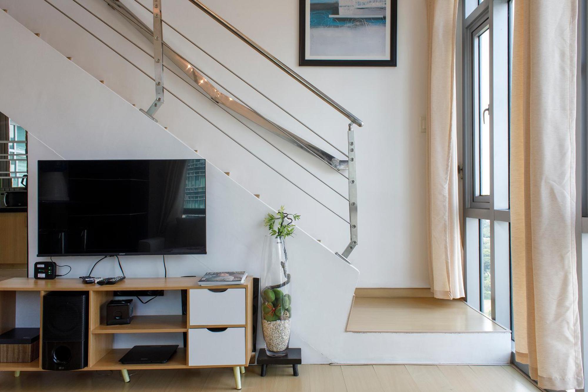 Prime Avant Bgc Location Apartments By Ph Staycation Manila Eksteriør bilde