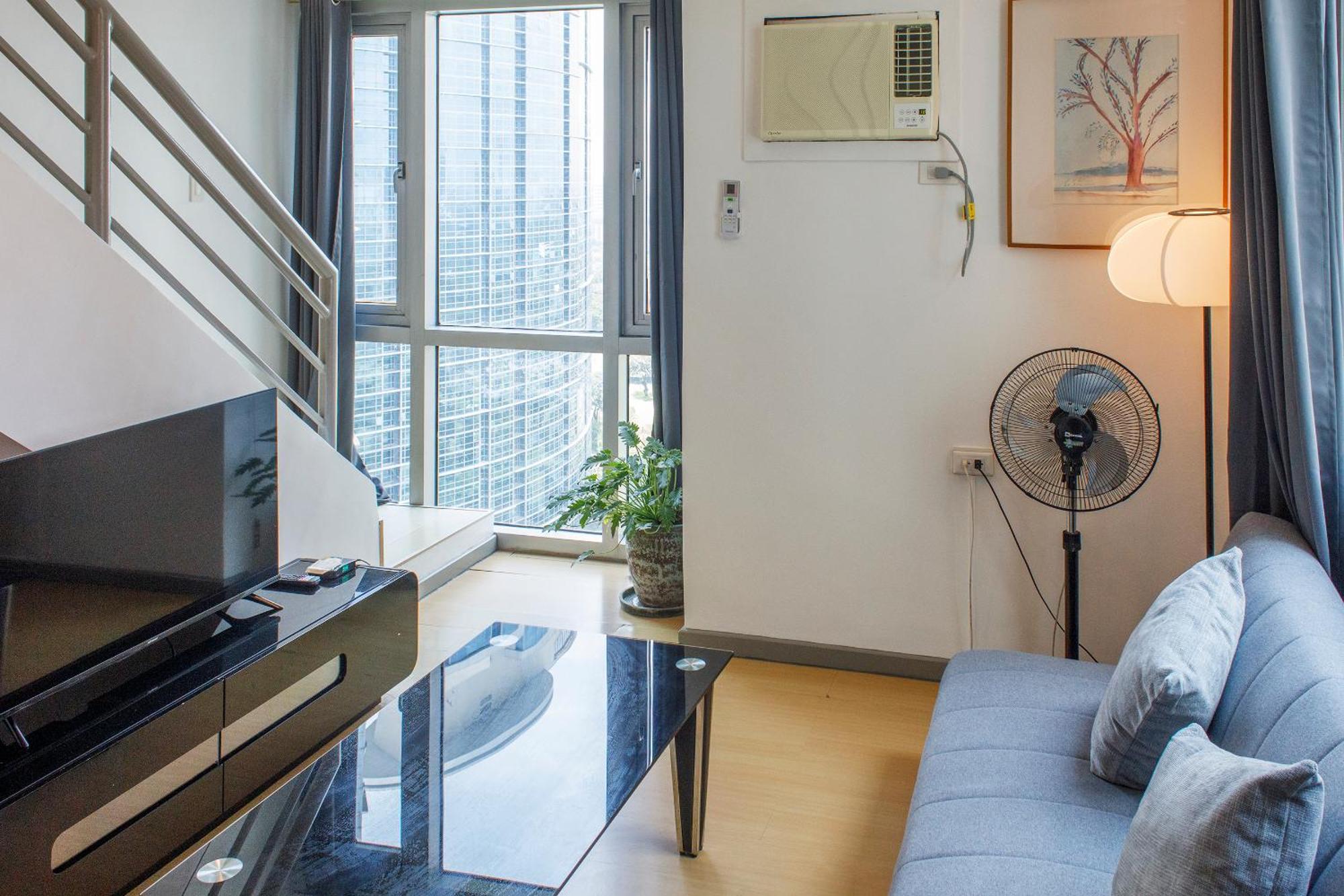 Prime Avant Bgc Location Apartments By Ph Staycation Manila Eksteriør bilde